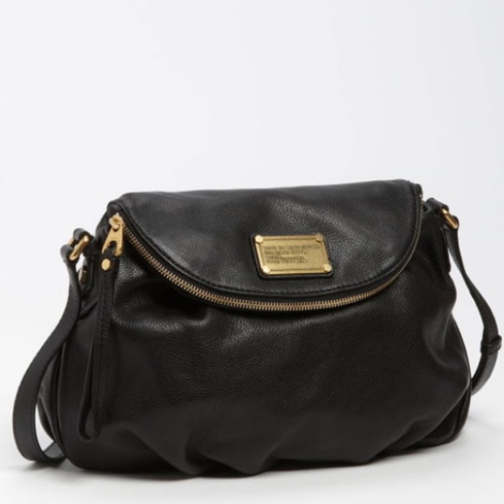 Marc Jacob’s Q Natasha crossbody bag